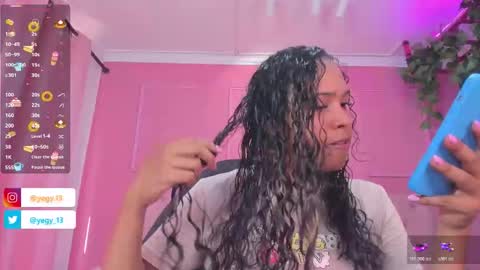 Yeileen online show from 25, 2, 2026