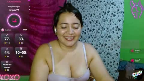 Snapshot of sweet_stormy_x chatting on 28, 3, 2026 kim online show from 28, 3, 2026