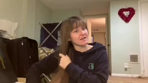 Heidi Brenner - Please check bio for schedule  FAQ online show from 24, 12, 2024