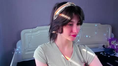 Snapshot of sweet_vanillopa chatting on 4, 7, 2026 Carolina Lu online show from 4, 7, 2026