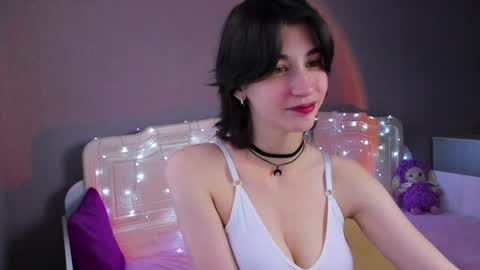 Snapshot of sweet_vanillopa chatting on 18, 7, 2026 Carolina Lu online show from 18, 7, 2026
