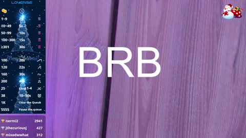 JULIETA     I connect from Monday to Saturday from 10am to 5pm NEW YORK TIME. online show from 21, 12, 2024