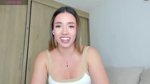 Camila online show from 15, 2, 2025