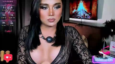 Snapshot of sweetbella69xoxo chatting on 27, 4, 2026 BELLA online show from 27, 4, 2026