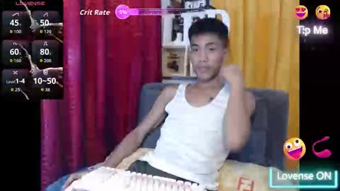 sweetbigcockz online show from 22, 12, 2025