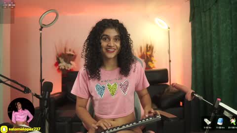 Salom independent model online show from 19, 1, 2025