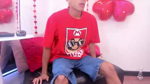 Snapshot of sweetboy_gay chatting on 14, 2, 2026 online show from 14, 2, 2026