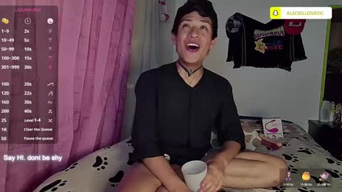 Snapshot of sweetc4meron chatting on 9, 12, 2024 Cameron Alejandro online show from 9, 12, 2024