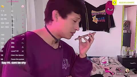 Snapshot of sweetc4meron chatting on 9, 12, 2024 Cameron Alejandro online show from 9, 12, 2024