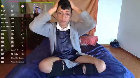 Snapshot of sweetc4meron chatting on 24, 9, 2025 Cameron Alejandro online show from 24, 9, 2025