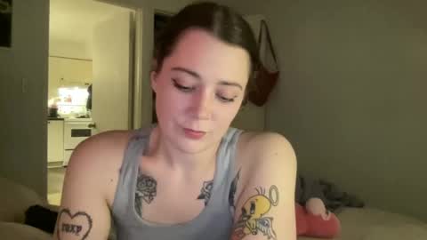 sweetcandy online show from 23, 2, 2025