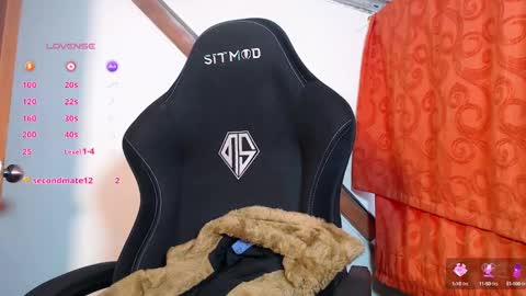 Snapshot of sweetdam12 chatting on 5, 3, 2025 sweetdam12 online show from 5, 3, 2025