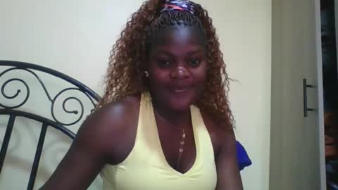 Snapshot of sweetdarkskin chatting on 7, 1, 2026 CLARIS online show from 7, 1, 2026