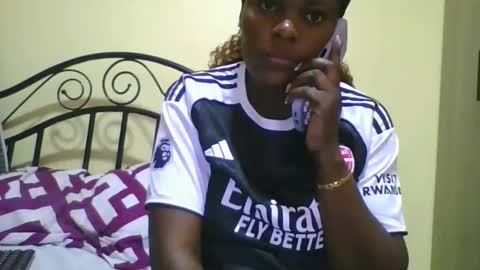 Snapshot of sweetdarkskin chatting on 13, 1, 2026 CLARIS online show from 13, 1, 2026