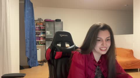 Snapshot of sweetfenomen67 chatting on 8, 5, 2026 Joanna online show from 8, 5, 2026