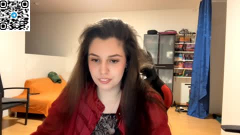 Snapshot of sweetfenomen67 chatting on 12, 5, 2026 Joanna online show from 12, 5, 2026