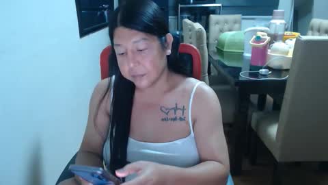 Snapshot of sweetflavor4uxxx chatting on 8, 1, 2026 GoddessAira4uTS online show from 8, 1, 2026