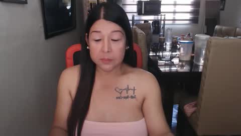 Snapshot of sweetflavor4uxxx chatting on 1, 4, 2026 GoddessAira4uTS online show from 1, 4, 2026