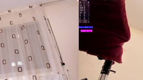 Snapshot of sweetgirl25 chatting on 11, 3, 2026 Ral online show from 11, 3, 2026