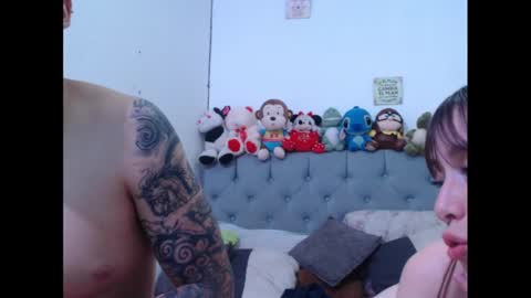 Sabrina y Eliot online show from 29, 1, 2025