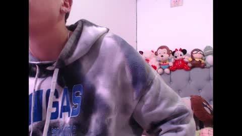 Sabrina y Eliot online show from 12, 2, 2025