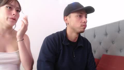 Sabrina y Eliot online show from 14, 9, 2025