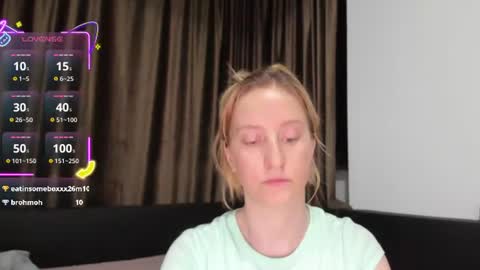 sweethornytanya online show from 26, 6, 2026