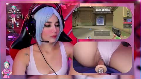 sweetie_cloe online show from 20, 9, 2025