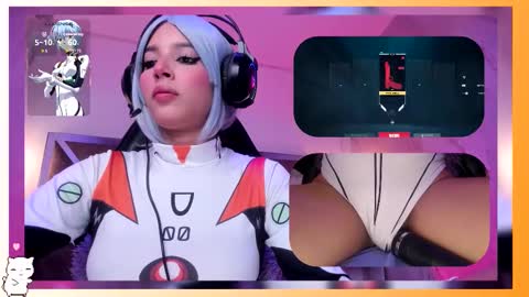 sweetie_cloe online show from 20, 3, 2026