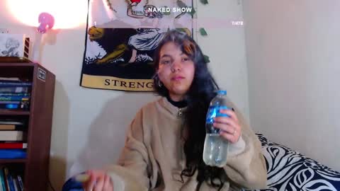 Snapshot of sweetie_maryy chatting on 16, 1, 2025 Maria  my insta sweetie maryy   online show from 16, 1, 2025