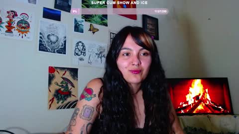 Snapshot of sweetie_maryy chatting on 25, 1, 2025 Maria  my insta sweetie maryy   online show from 25, 1, 2025