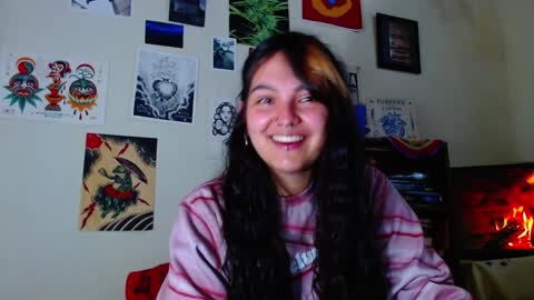 Snapshot of sweetie_maryy chatting on 26, 1, 2025 Maria  my insta sweetie maryy   online show from 26, 1, 2025