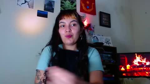Snapshot of sweetie_maryy chatting on 23, 2, 2025 Maria  my insta sweetie maryy   online show from 23, 2, 2025