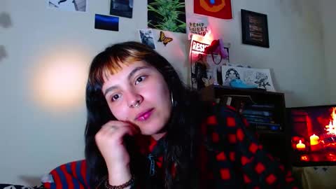 Snapshot of sweetie_maryy chatting on 24, 2, 2025 Maria  my insta sweetie maryy   online show from 24, 2, 2025