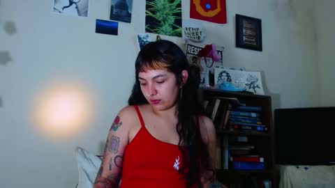 Snapshot of sweetie_maryy chatting on 24, 2, 2025 Maria  my insta sweetie maryy   online show from 24, 2, 2025