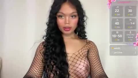 Snapshot of sweetie_zaima chatting on 27, 11, 2025 Zaima online show from 27, 11, 2025