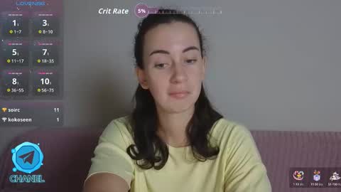 Kendl online show from 4, 10, 2025