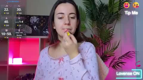 Snapshot of sweetiekendl chatting on 3, 3, 2026 Kendl online show from 3, 3, 2026