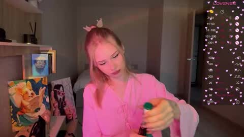 sweetie Lisa3 online show from 16, 11, 2025