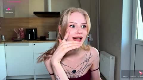 sweetie Lisa3 online show from 11, 5, 2026