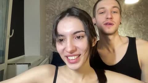 Welcome to our room We are Renata21 and Bogdan 24 online show from 7, 3, 2026