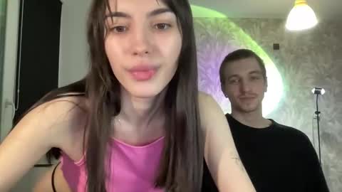 Welcome to our room We are Renata21 and Bogdan 24 online show from 3, 4, 2026
