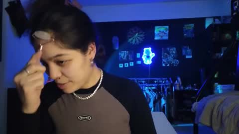 Snapshot of sweetieslikebutter chatting on 12, 1, 2026 Blu Sweets online show from 12, 1, 2026