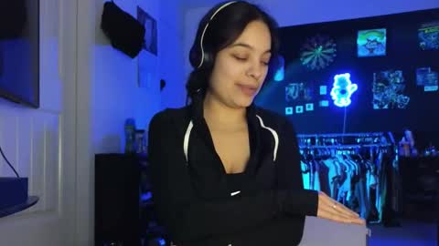 Snapshot of sweetieslikebutter chatting on 14, 1, 2026 Blu Sweets online show from 14, 1, 2026