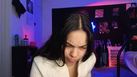 Snapshot of sweetieslikebutter chatting on 17, 1, 2026 Blu Sweets online show from 17, 1, 2026
