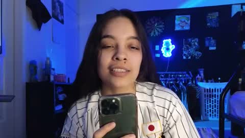Snapshot of sweetieslikebutter chatting on 3, 2, 2026 Blu Sweets online show from 3, 2, 2026