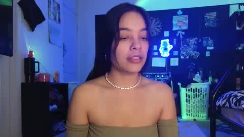 Snapshot of sweetieslikebutter chatting on 20, 3, 2026 Blu Sweets online show from 20, 3, 2026
