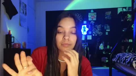 Snapshot of sweetieslikebutter chatting on 21, 3, 2026 Blu Sweets online show from 21, 3, 2026