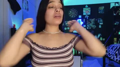 Snapshot of sweetieslikebutter chatting on 27, 3, 2026 Blu Sweets online show from 27, 3, 2026