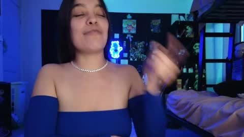 Snapshot of sweetieslikebutter chatting on 29, 3, 2026 Blu Sweets online show from 29, 3, 2026